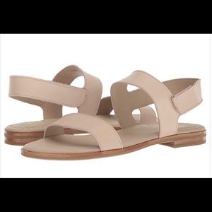 Johnston and Murphy Nude Rosalie Santals